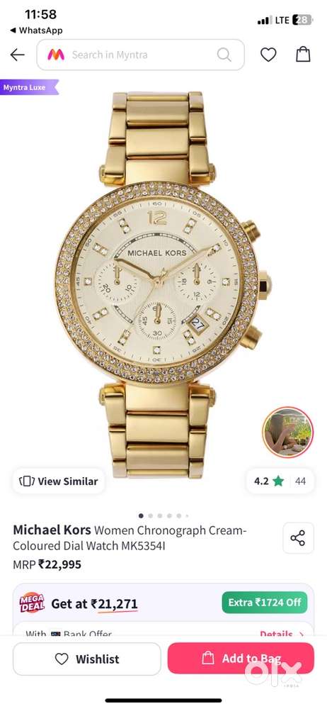 Michael Kors Men 1820620612