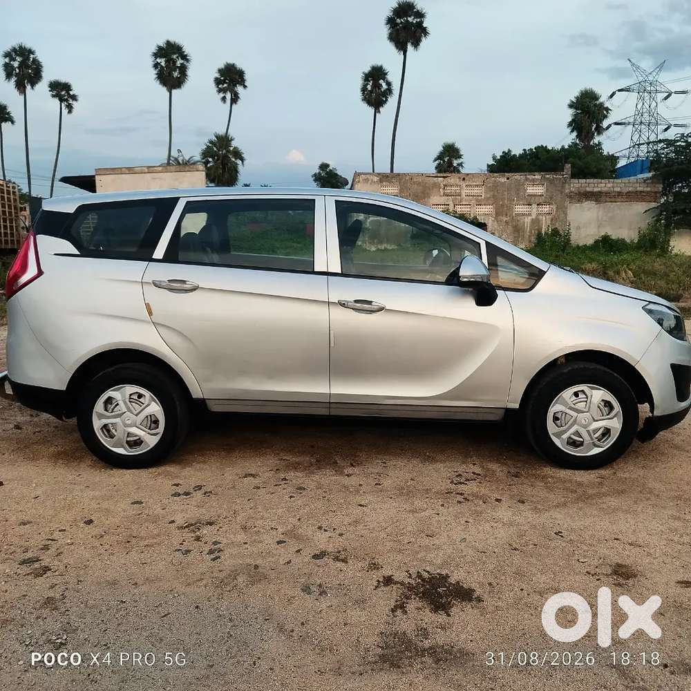 Mahindra Marazzo Diesel Manual 2019