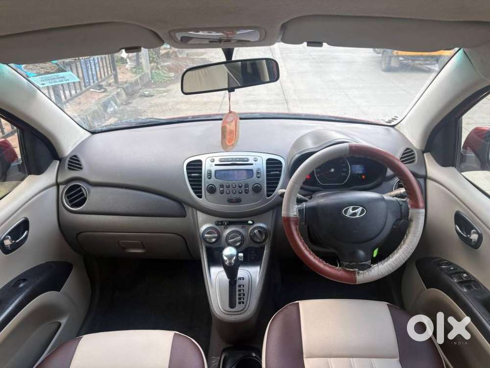 Hyundai I10 1.2 Kappa Sportz, 2012, Petrol