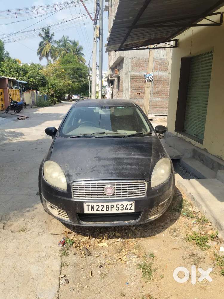 Fiat Linea Diesel 2012