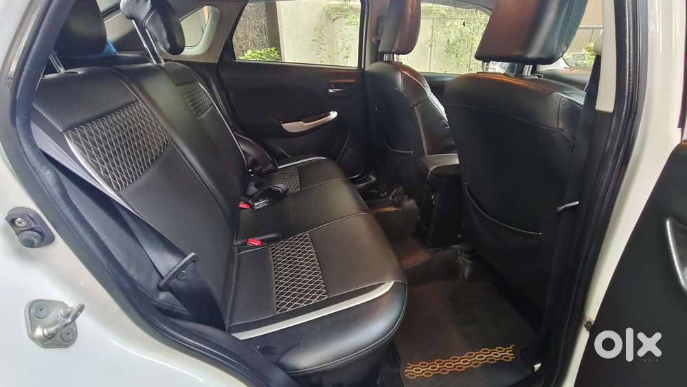 Maruti Suzuki Baleno