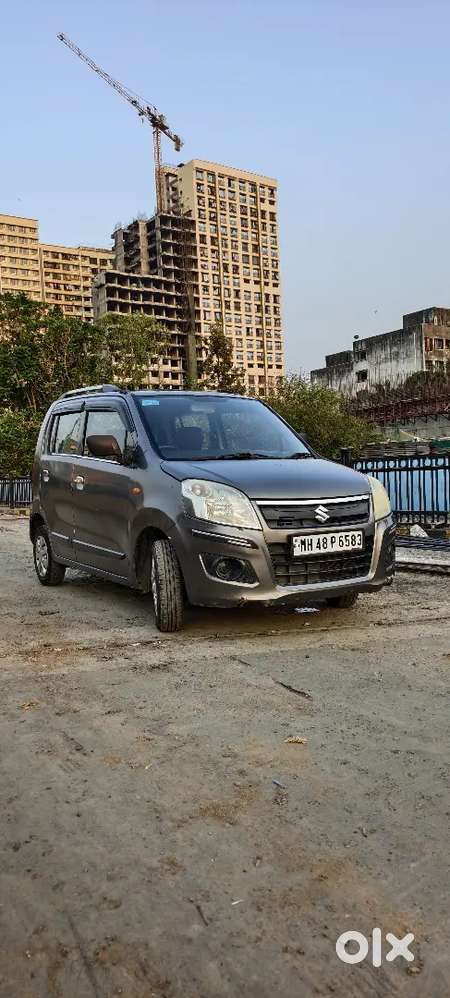 Maruti Suzuki Wagon R 2013 Cng & Hybrids 115000 Km Driven
