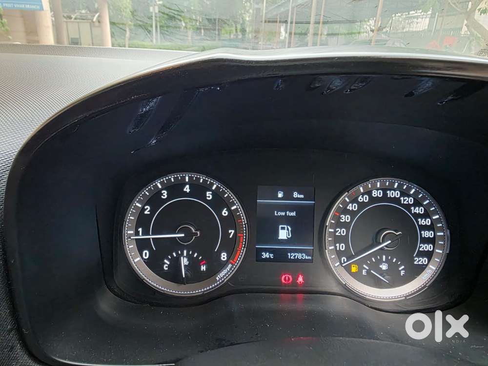 Hyundai Venue Sx Opt Turbo, 2019, Petrol