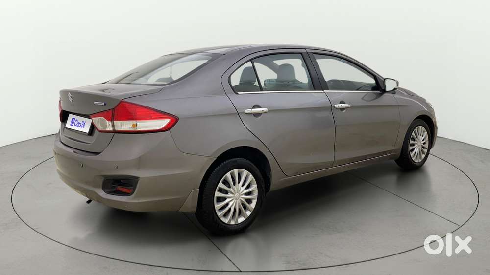 Maruti Suzuki Ciaz 1.3 Delta, 2018, Diesel