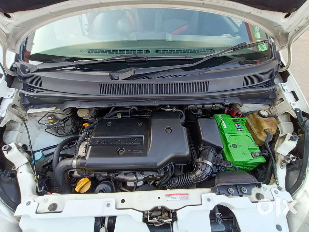 Maruti Suzuki Ritz Vdi, 2012, Diesel