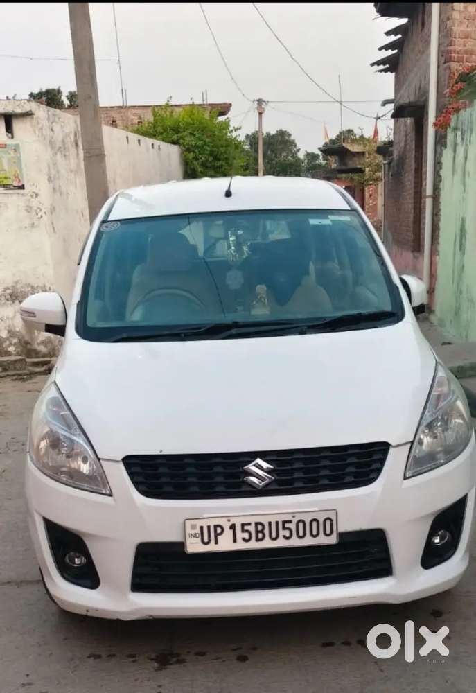 Maruti Suzuki Ertiga 2015 Model Good Condition Vip Number