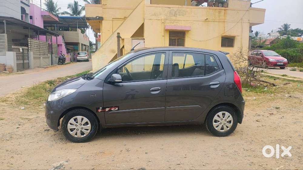 Hyundai I10 2011 Petrol 56100 Km Driven