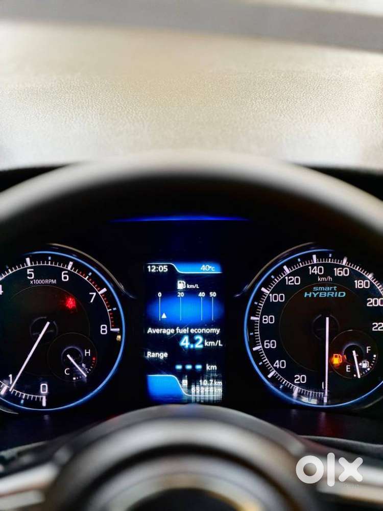 Maruti Suzuki Xl6 1.5 Zeta Mt, 2019, Petrol