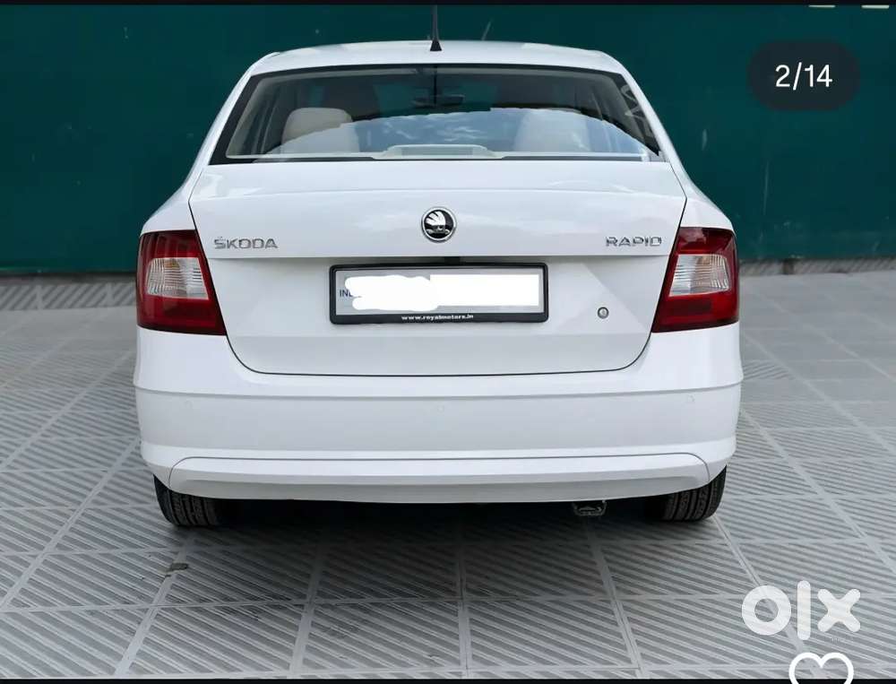 Sell My Car Skoda Rapid Petrol