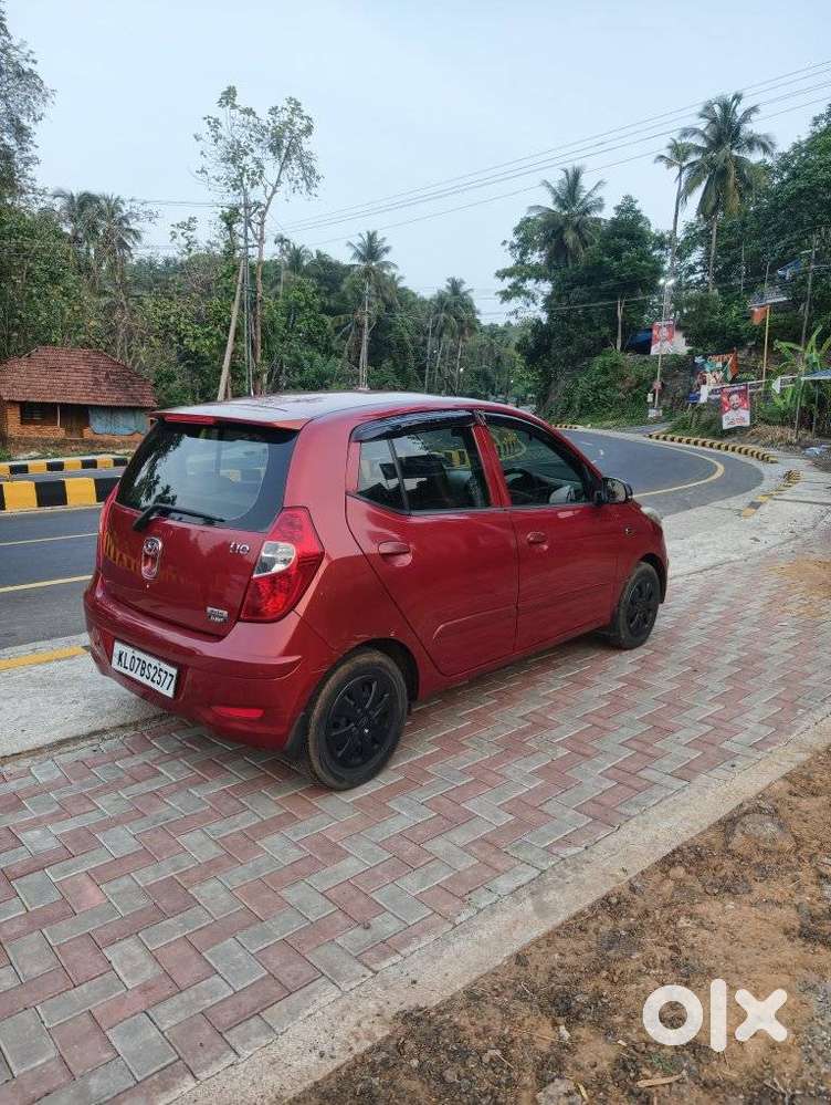 Hyundai I10, 2011, Petrol