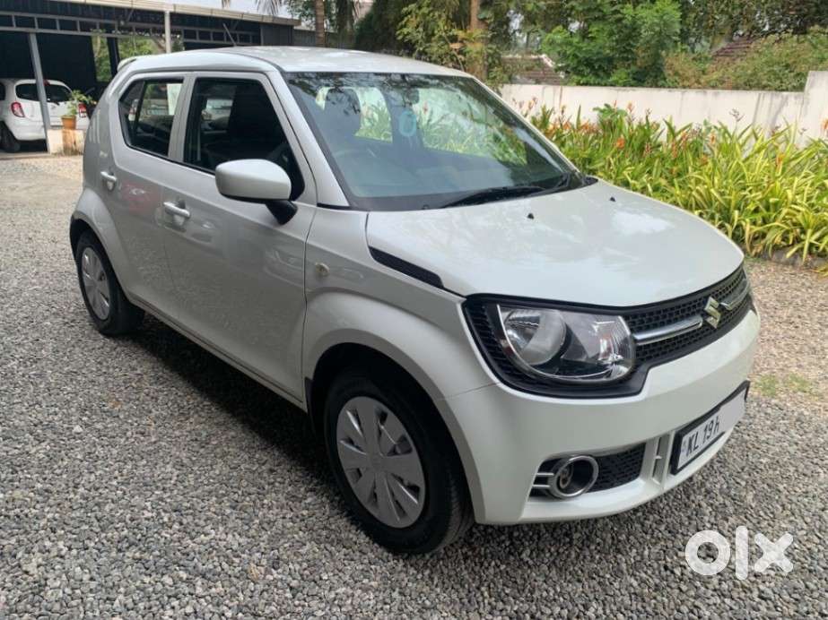 Maruti Suzuki Ignis 1.2 Sigma, 2017, Petrol