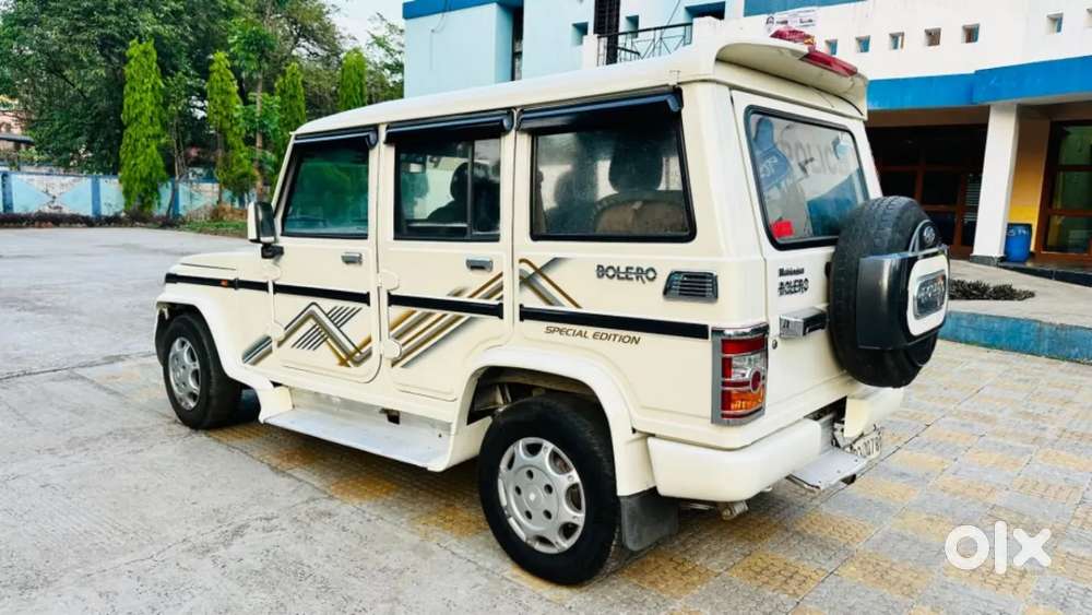 Mahindra Bolero Sle Bs Iv, 2015, Diesel
