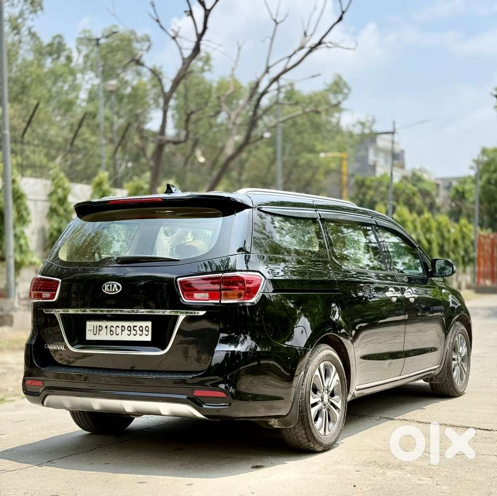 Kia Carnival Prestige, 2020, Diesel