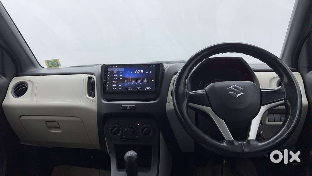 Maruti Suzuki Wagon R Vxi 1.0, 2019, Petrol
