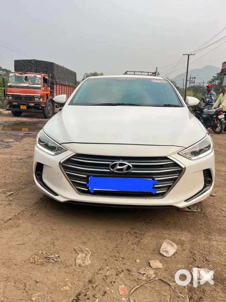 Hyundai New Elantra 2019