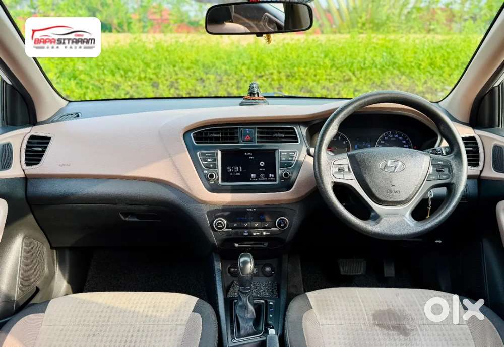 Hyundai Elite I20 Asta 1.2 At, 2018, Petrol