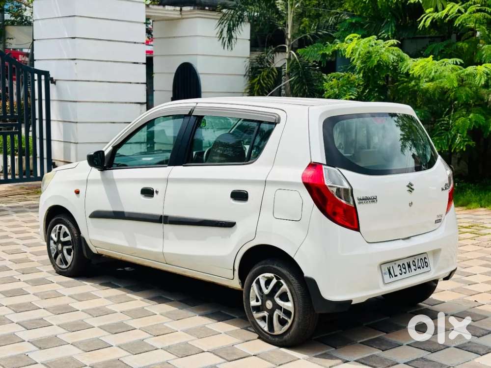 Maruti Suzuki Alto K10 1.0 Vxi Amt, 2018, Petrol