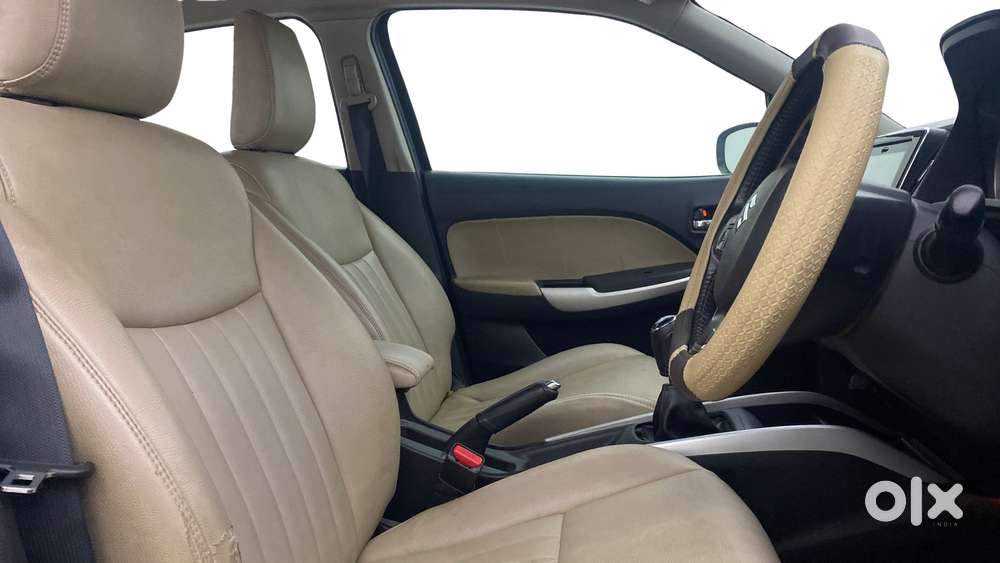 Maruti Suzuki Baleno 1.2 Alpha, 2017, Petrol