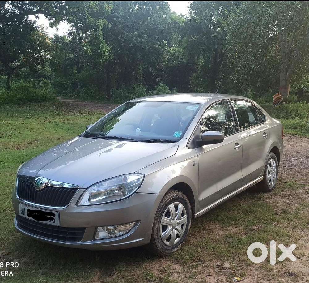 Skoda Rapid 2013 Petrol Good Condition