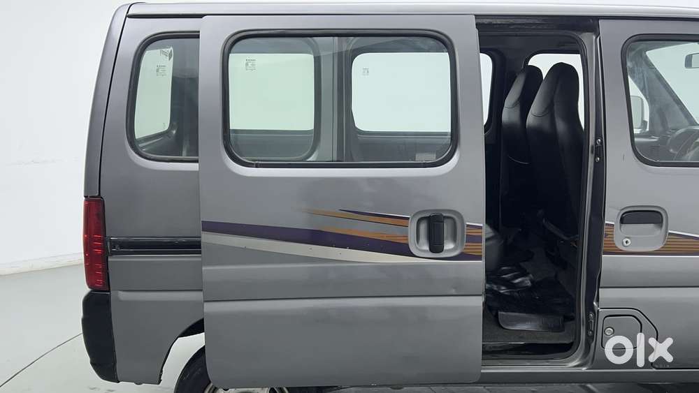 Maruti Suzuki Eeco 1.2 5 Str With A/c+htr, 2019, Petrol