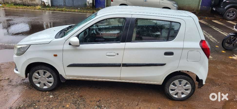 Maruti Suzuki Alto K10 Vxi (o), 2018, Petrol
