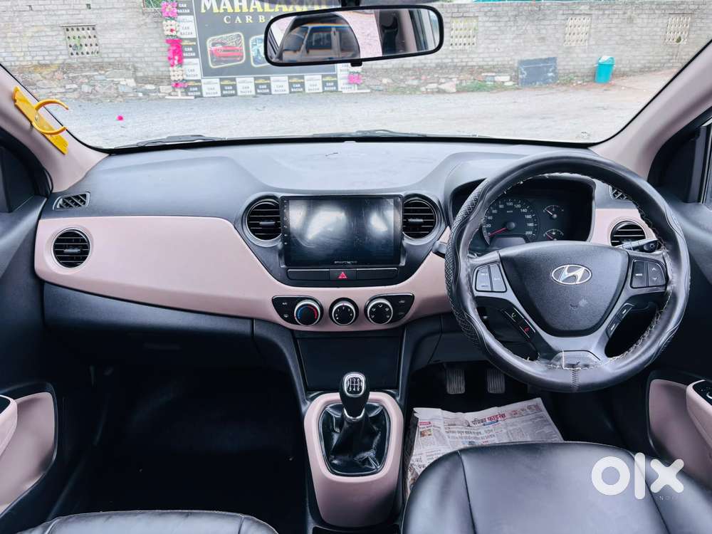 Hyundai Xcent 1.2 Vtvt S, 2014, Petrol