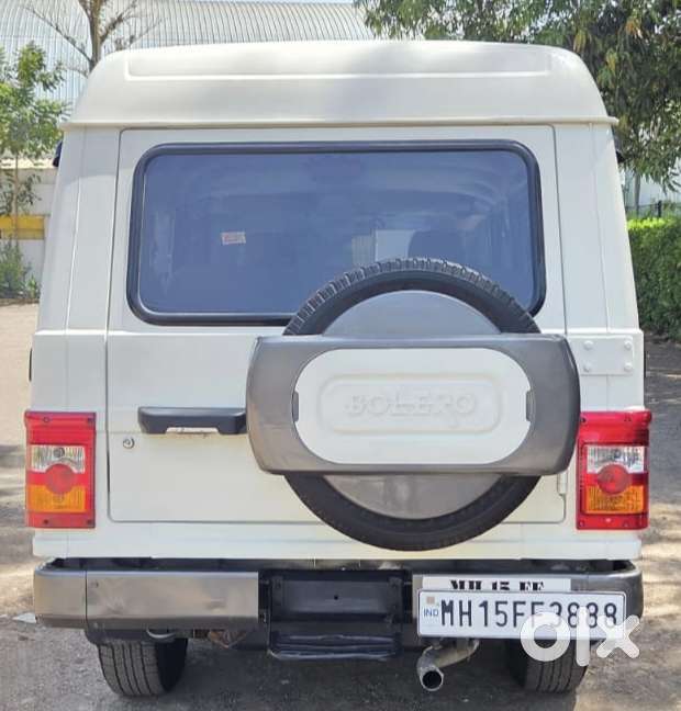 Mahindra Bolero Xl 9 Str, 2016, Diesel