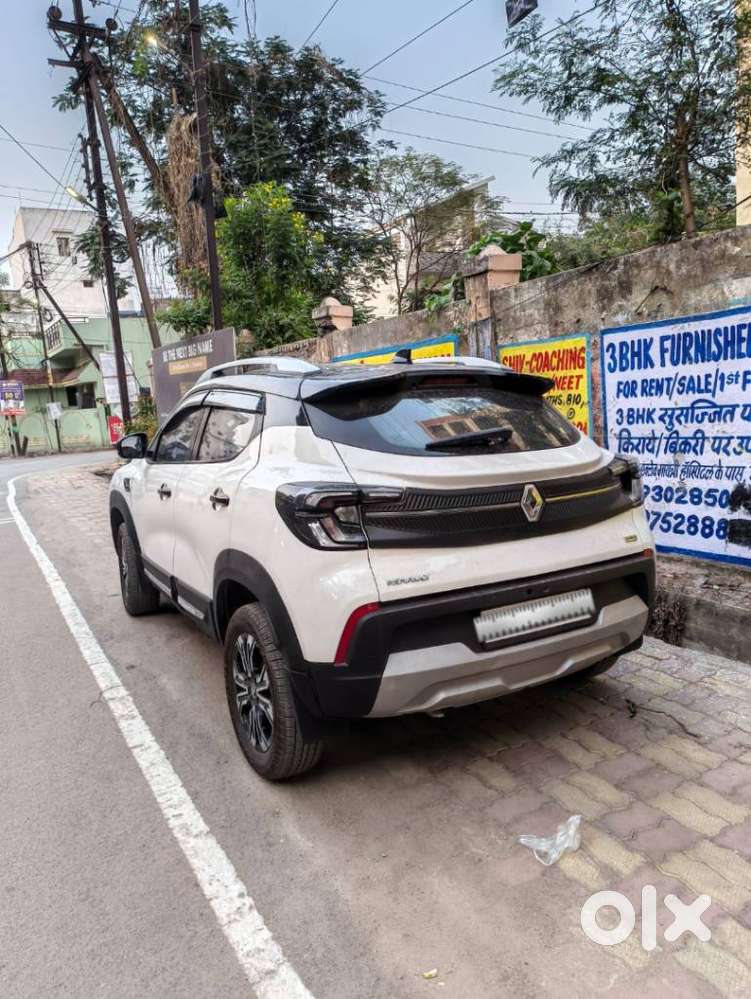 Renault Kiger Rxt Amt, 2021, Petrol