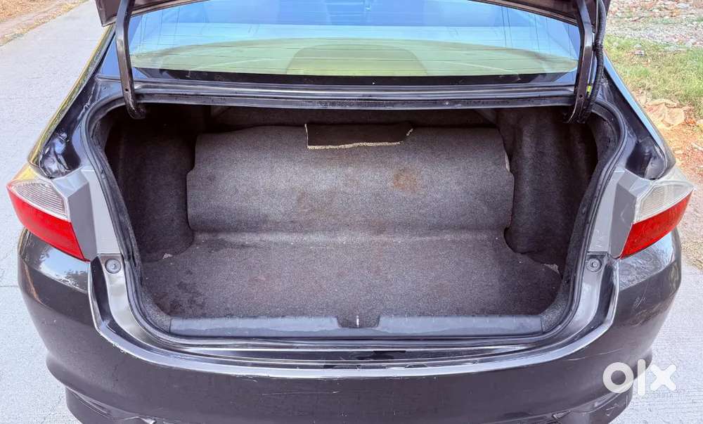 Honda City Vx Petrol 2016