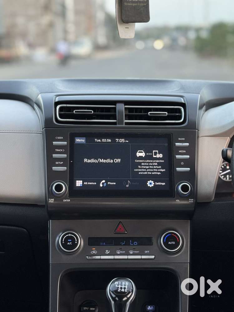 Hyundai Creta 1.4 S, 2021, Diesel