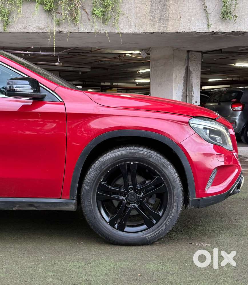 Mercedes-benz Gla 200 D 4 Matic, 2017, Diesel