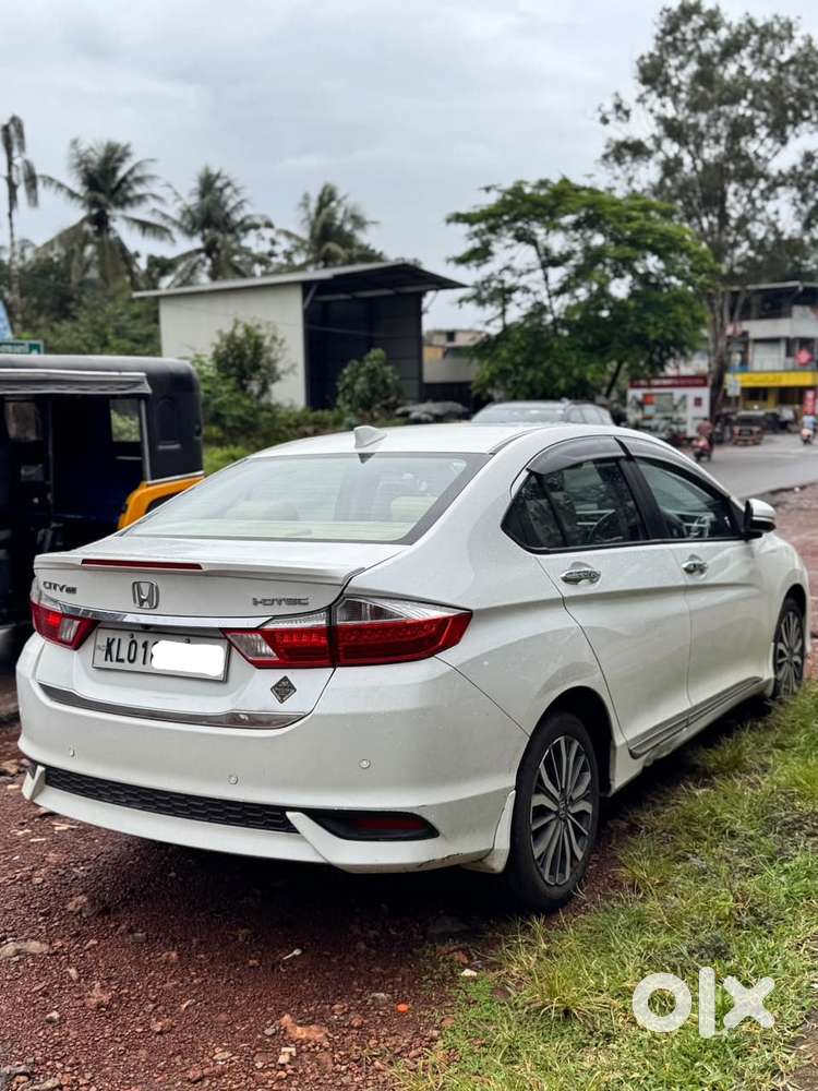 Honda City 1.5 Zx I-dtec Mt, 2021