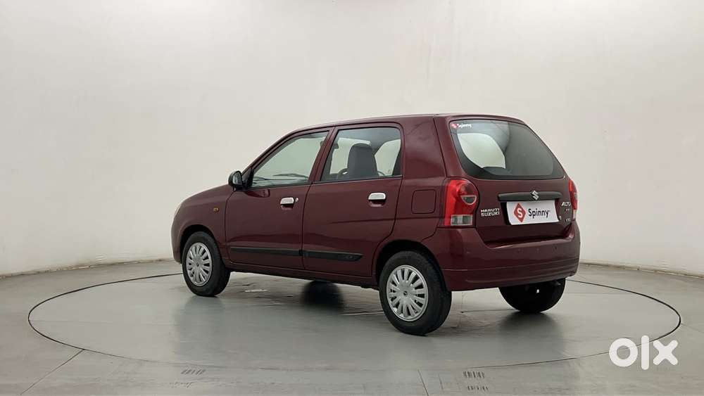 Maruti Suzuki Alto K10 1.0 Vxi, 2014, Petrol