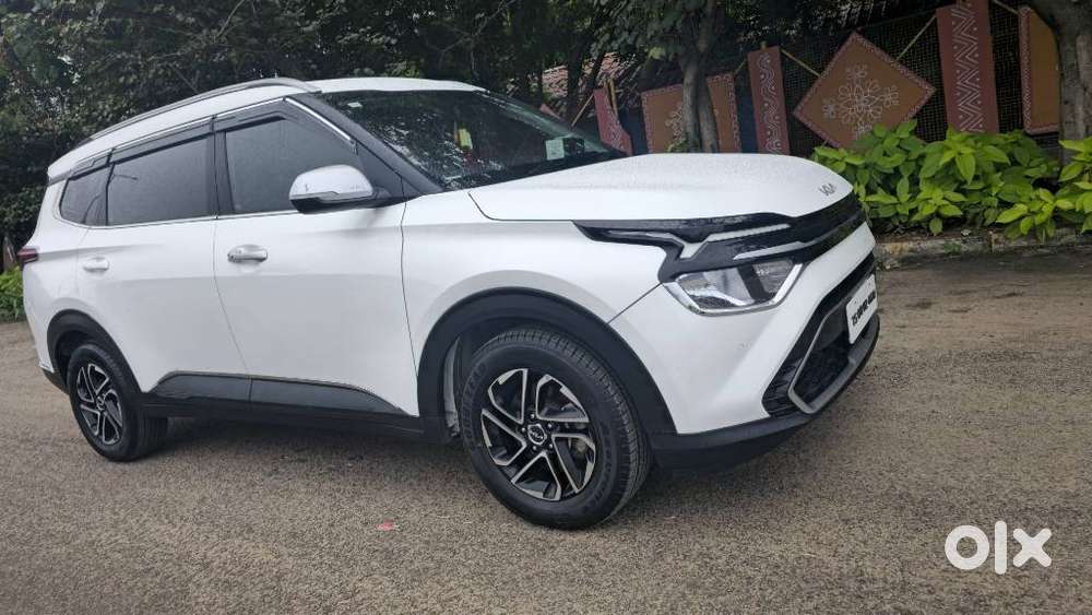 Kia Carens Prestige Plus Diesel, 2022, Diesel