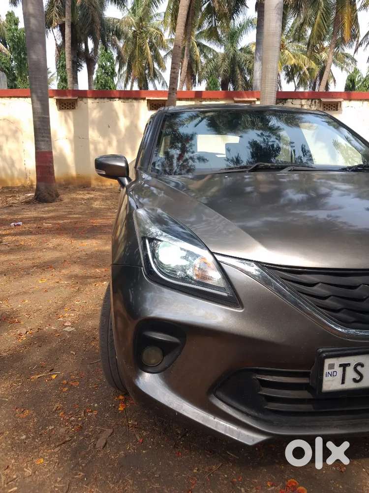 Maruti Suzuki Baleno 2021 Petrol 95000 Km Driven