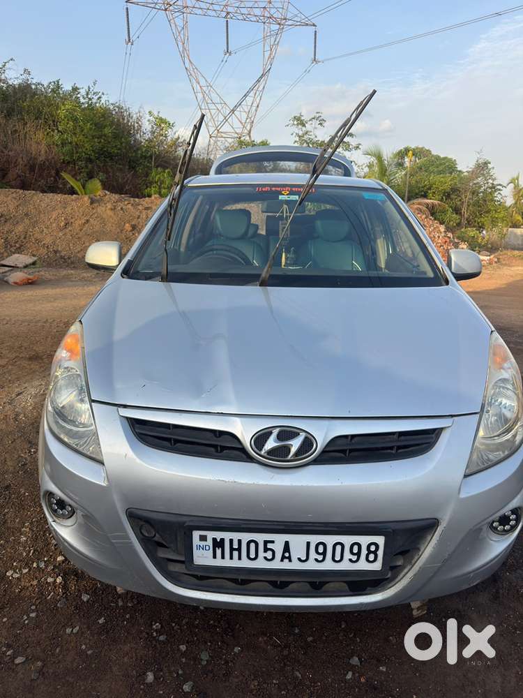 Hyundai I20 Magna 2009(valid 2029)