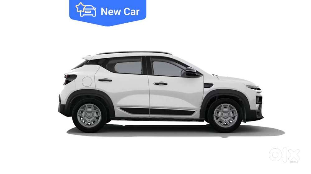 Brand New Renault Kiger Evolution Petrol Manual 2026 0 Kms