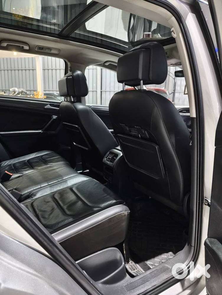 Volkswagen Tiguan 2.0 Tdi Highline, 2018, Diesel