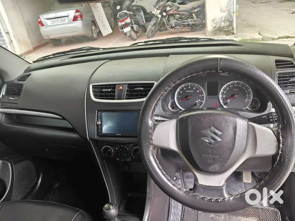 Maruti Suzuki Swift 2017
