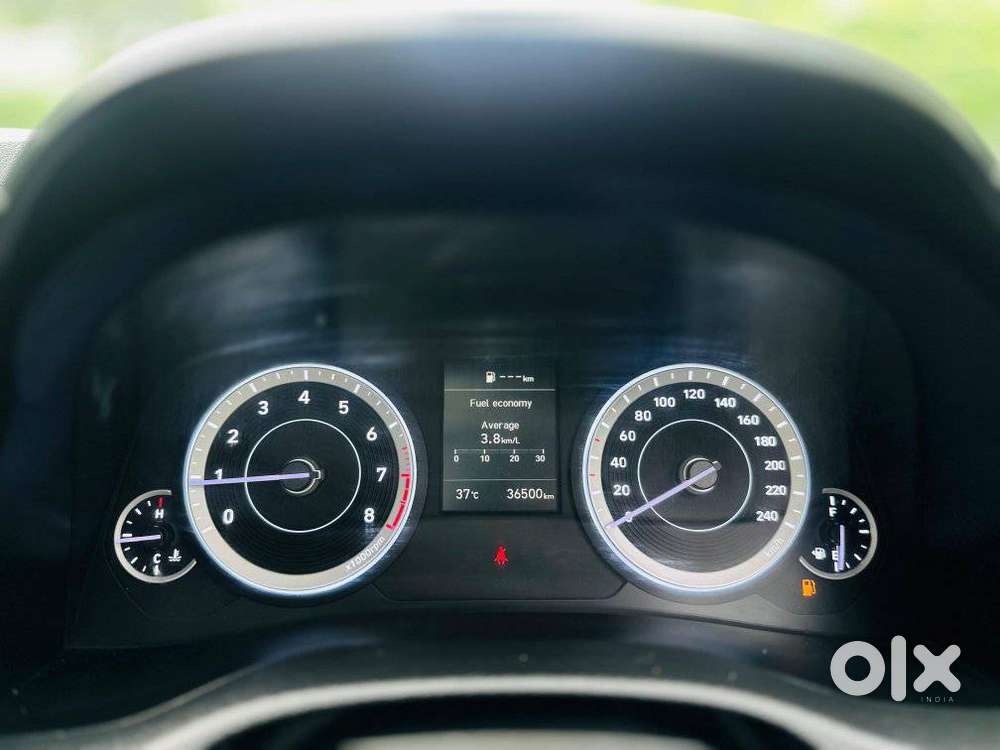 Hyundai Creta 1.5 S Plus Knight Petrol, 2023, Petrol