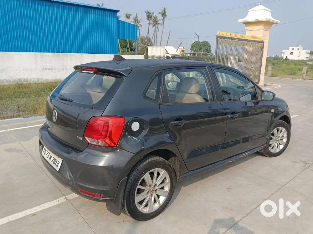 Volkswagen Polo Diesel 2014