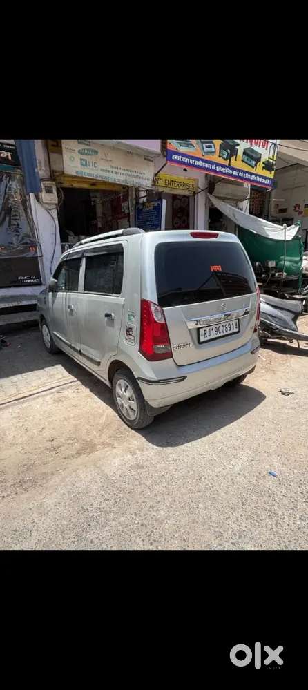 Maruti Suzuki Wagon R 2011 Cng & Hybrids 71600 Km Driven