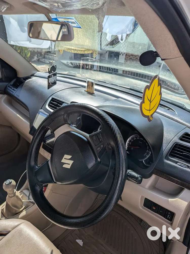 Maruti Sazuki Desire 2014 Zdi White,,pb22,,