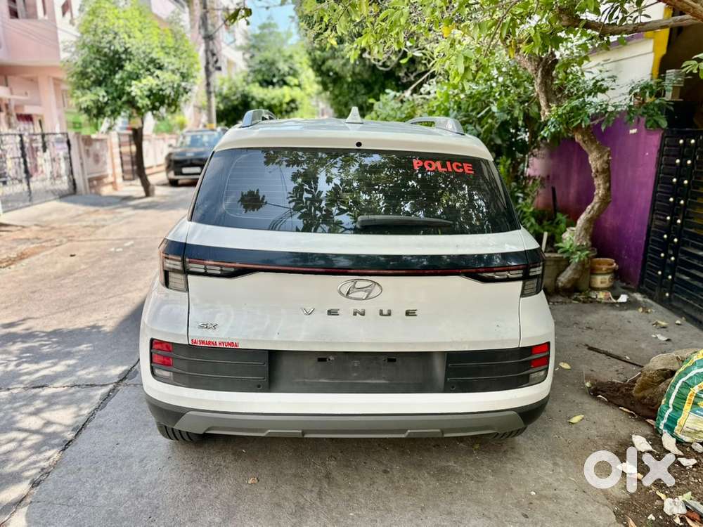 Hyundai Venue Diesel 2022