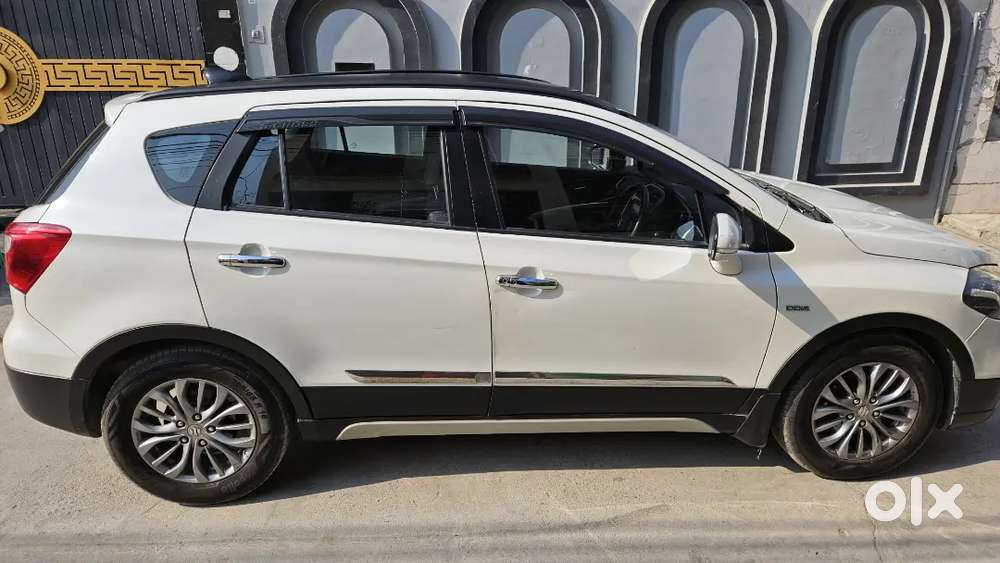 Maruti Suzuki S-cross 2017 (sep Registered)
