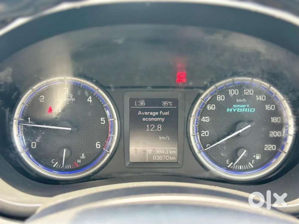 Maruti Suzuki S-cross Ddis 200 Zeta, 2018, Diesel