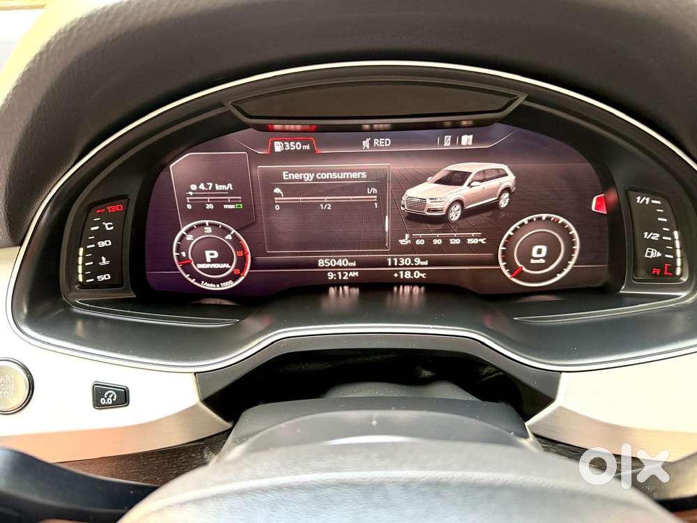 Audi Q7 3.0 45 Tdi Technology Pack, 2018, Diesel