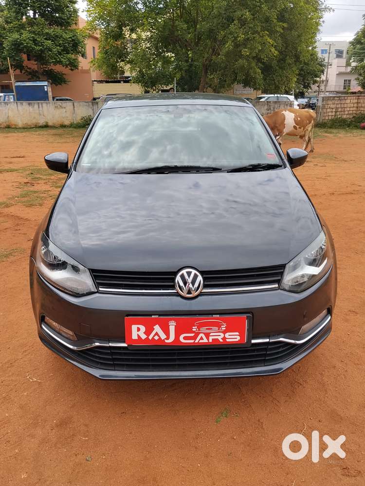 Volkswagen Polo 1.0 Mpi Highline Plus, 2018, Petrol