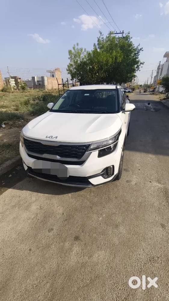 Kia Seltos Hte E Diesel Ist Owner