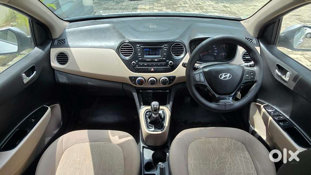 Hyundai Xcent, 2015, Diesel